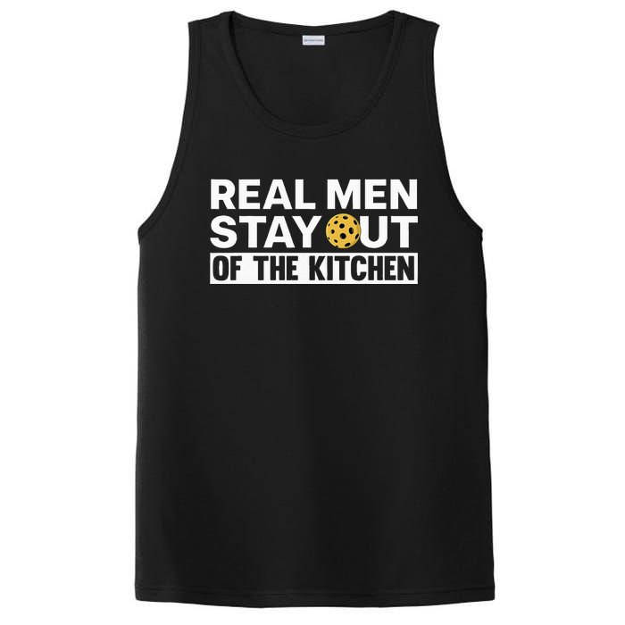 Cool Pickleball For Dad Pickle Ball Sports Team Kitchen PosiCharge Competitor Tank