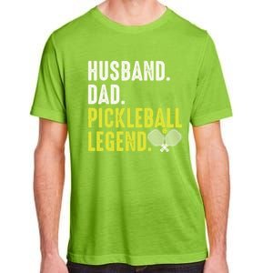 Cool Pickleball For Husband Dad Pickleball Player Gift Adult ChromaSoft Performance T-Shirt