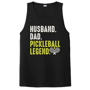 Cool Pickleball For Husband Dad Pickleball Player Gift PosiCharge Competitor Tank