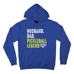 Cool Pickleball For Husband Dad Pickleball Player Gift Hoodie