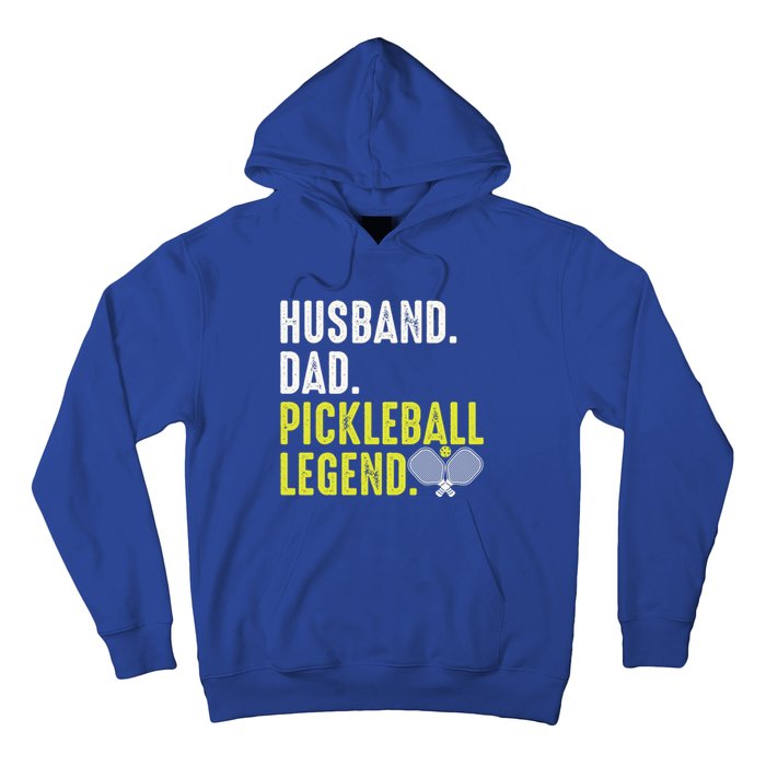 Cool Pickleball For Husband Dad Pickleball Player Gift Hoodie