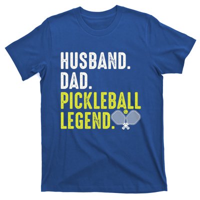 Cool Pickleball For Husband Dad Pickleball Player Gift T-Shirt