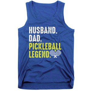 Cool Pickleball For Husband Dad Pickleball Player Gift Tank Top