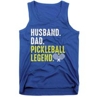 Cool Pickleball For Husband Dad Pickleball Player Gift Tank Top