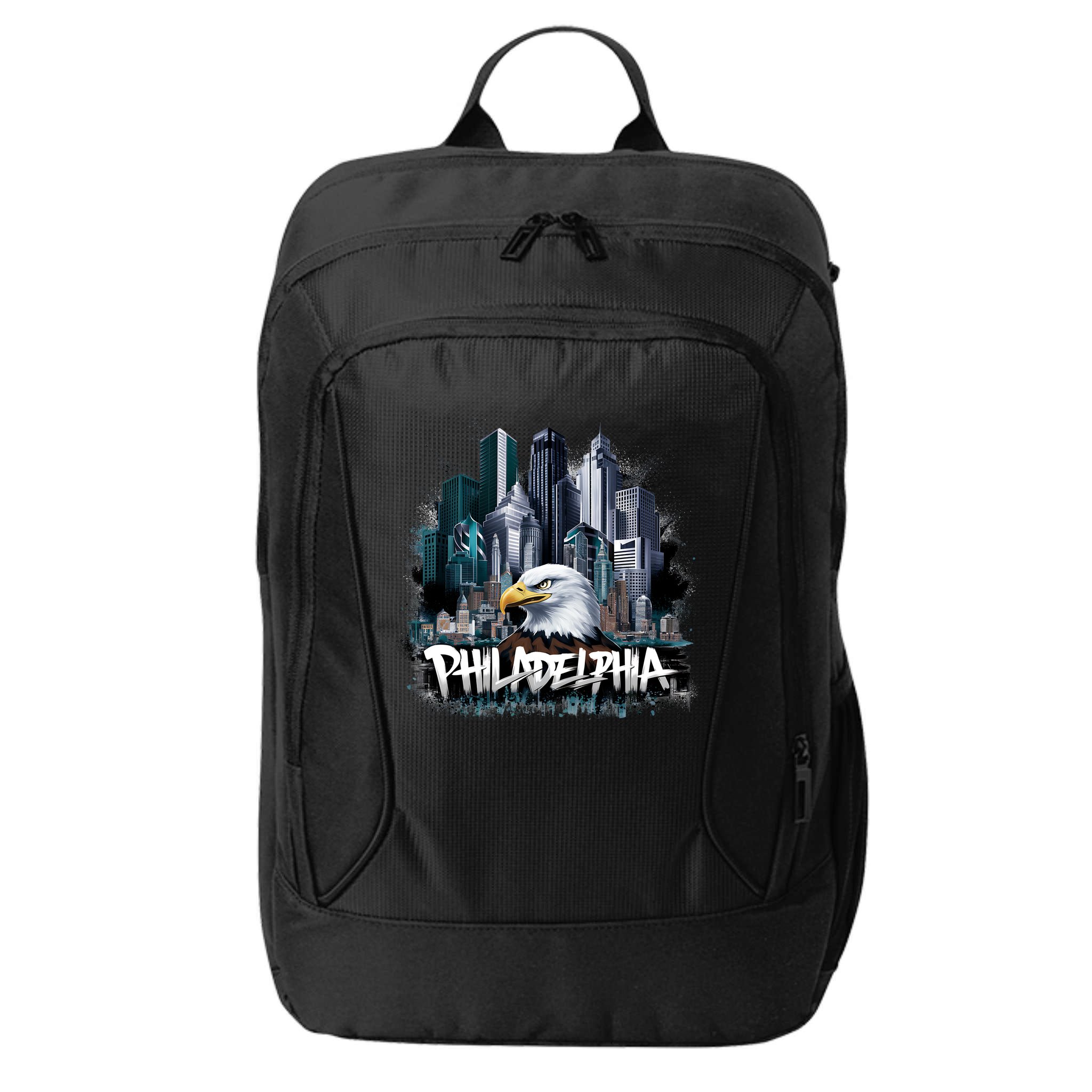 Cool Philadelphia Football Eagles City Backpack