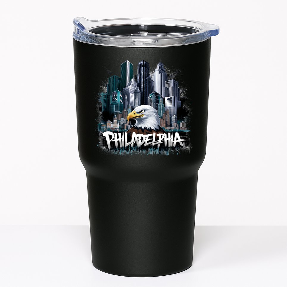 Cool Philadelphia Football Eagles Tumbler