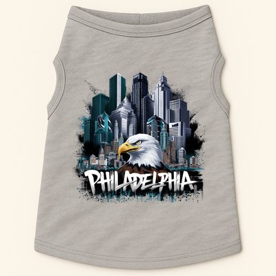 Cool Philadelphia Football Eagles Doggie Tank