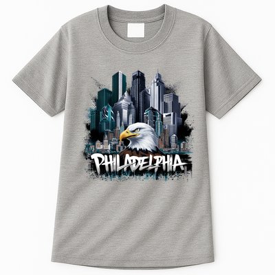 Cool Philadelphia Football Eagles Tall T-Shirt