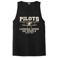 Cool Pilot For Wo Aircraft Pilot Airplane Flying PosiCharge Competitor Tank