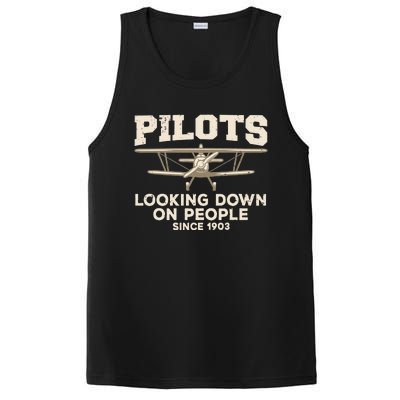 Cool Pilot For Wo Aircraft Pilot Airplane Flying PosiCharge Competitor Tank