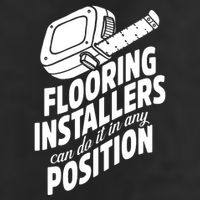 Contractor Position Floor Installation Hat