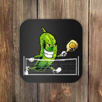 Cute Pickleball For Wo Racket Sport Pickleball Lover Coaster