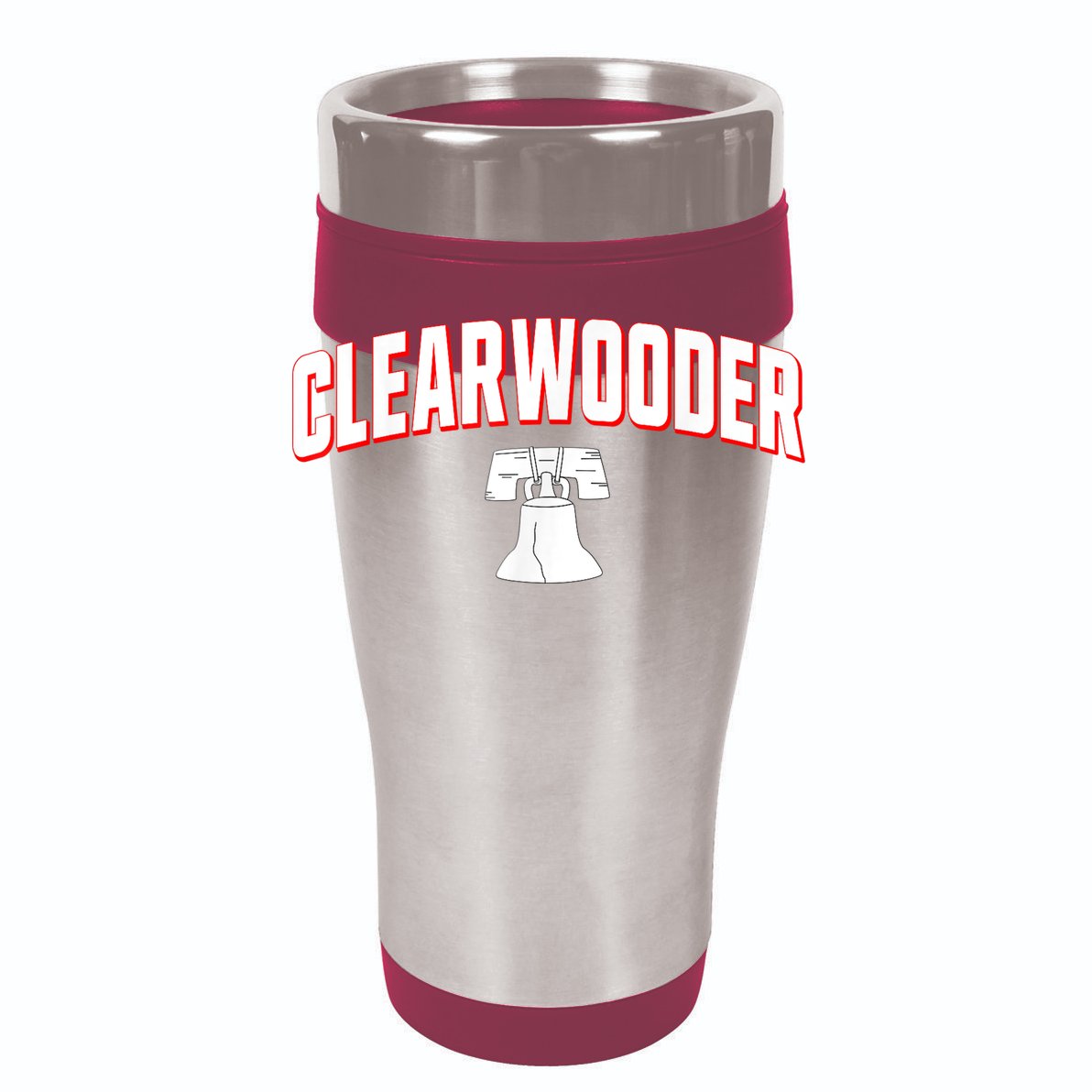 Clearwooder Philly Funny Baseball Tee Clearwater FL Spring Cool Comfort Performance Bucket Hat