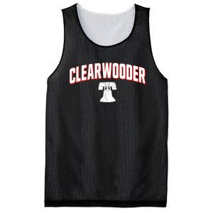 Clearwooder Philly Funny Baseball Tee Clearwater FL Spring Mesh Reversible Basketball Jersey Tank