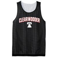 Clearwooder Philly Funny Baseball Tee Clearwater FL Spring Mesh Reversible Basketball Jersey Tank