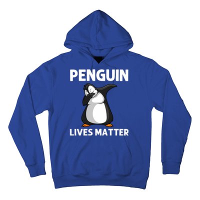 Cute Penguin For Zookeeper Penguin Lovers Dabbing Hoodie