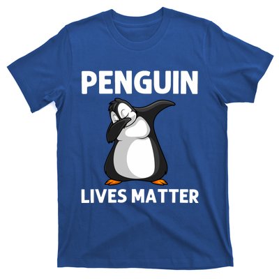 Cute Penguin For Zookeeper Penguin Lovers Dabbing T-Shirt