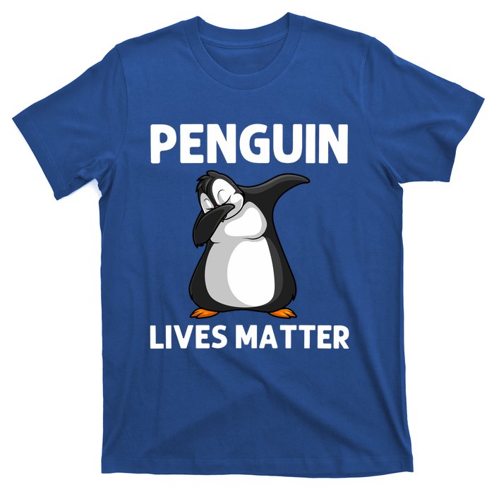 Cute Penguin For Zookeeper Penguin Lovers Dabbing T-Shirt