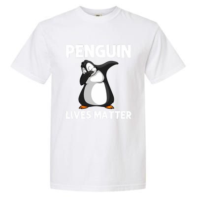 Cute Penguin For Zookeeper Penguin Lovers Dabbing Garment-Dyed Heavyweight T-Shirt