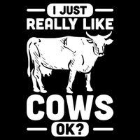 Cow Pet Farm Animal Cows Impact Tech Backpack