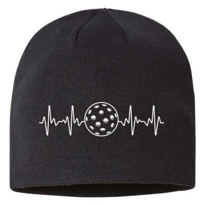 Cool Pickleball For M.e.n WoM.e.n Pickleball Player Paddleball Sustainable Beanie