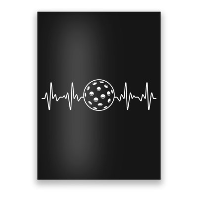 Cool Pickleball For M.e.n WoM.e.n Pickleball Player Paddleball Poster