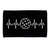 Cool Pickleball For M.e.n WoM.e.n Pickleball Player Paddleball Microfiber Hand Towel