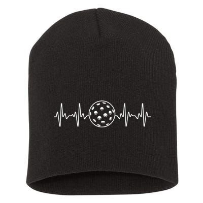 Cool Pickleball For M.e.n WoM.e.n Pickleball Player Paddleball Short Acrylic Beanie