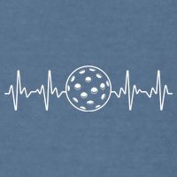Cool Pickleball For M.e.n WoM.e.n Pickleball Player Paddleball Garment-Dyed Sweatshirt
