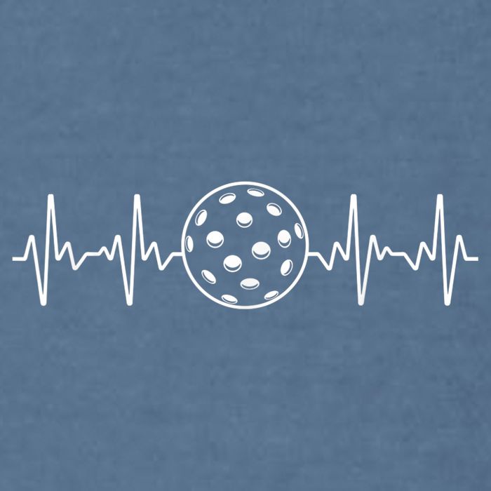 Cool Pickleball For M.e.n WoM.e.n Pickleball Player Paddleball Garment-Dyed Sweatshirt