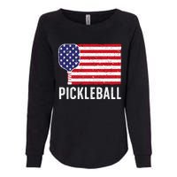 Cool Pickleball For Wo Paddle Sport Pickleball Lover Womens California Wash Sweatshirt