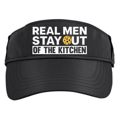 Cool Pickleball For Dad Pickle Ball Sports Team Kitchen Adult Drive Performance Visor
