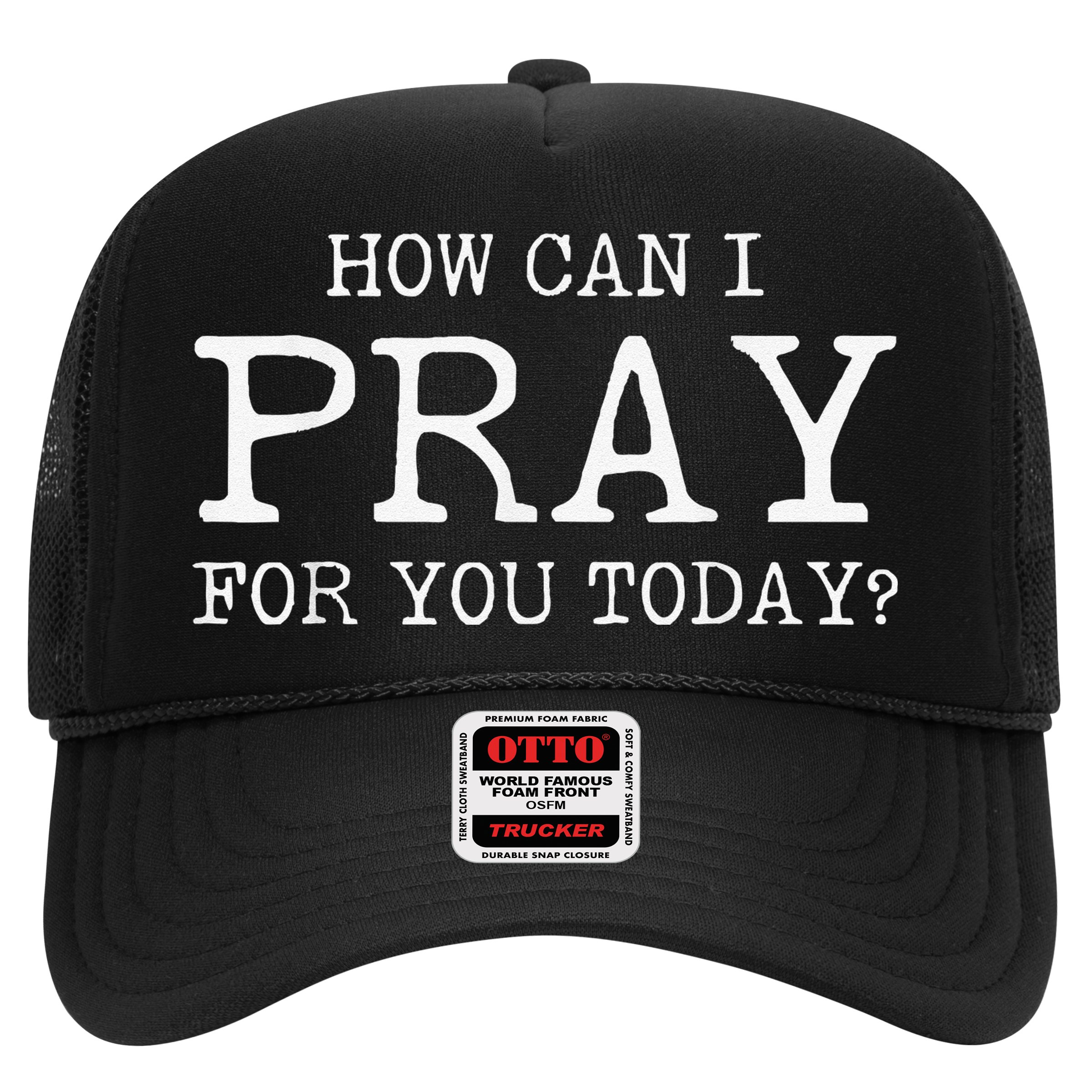 Christian Prayer For You Jesus or Faith How Can I Pray Hat
