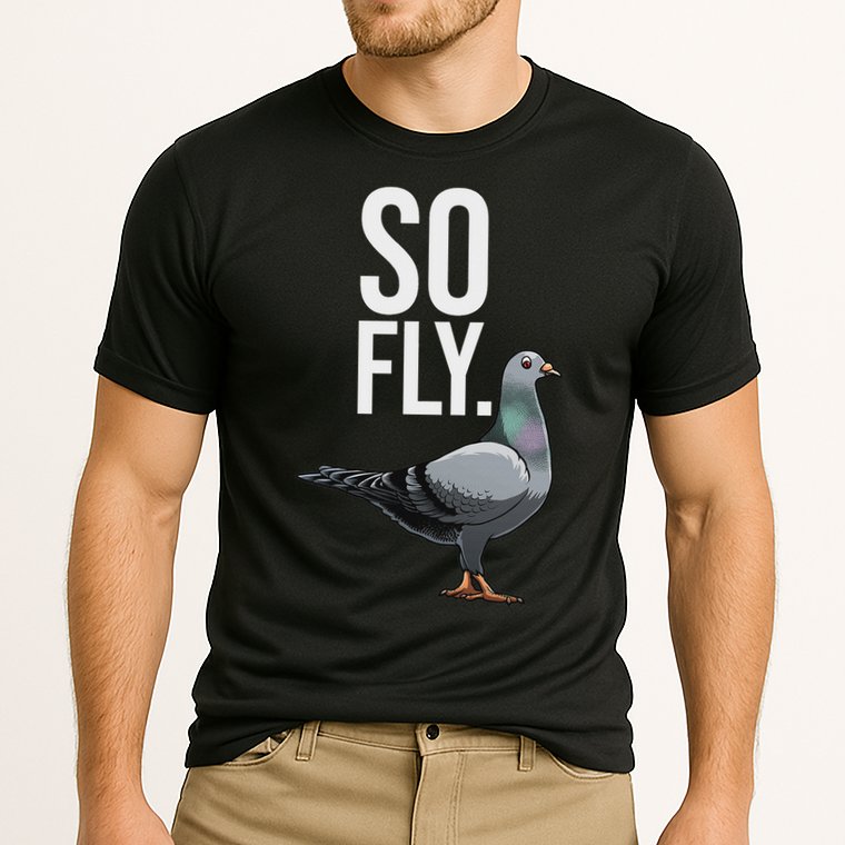 Cool Pigeon For Women Breeder Birdwatching Pigeon Racing Cooling Performance Crew T-Shirt