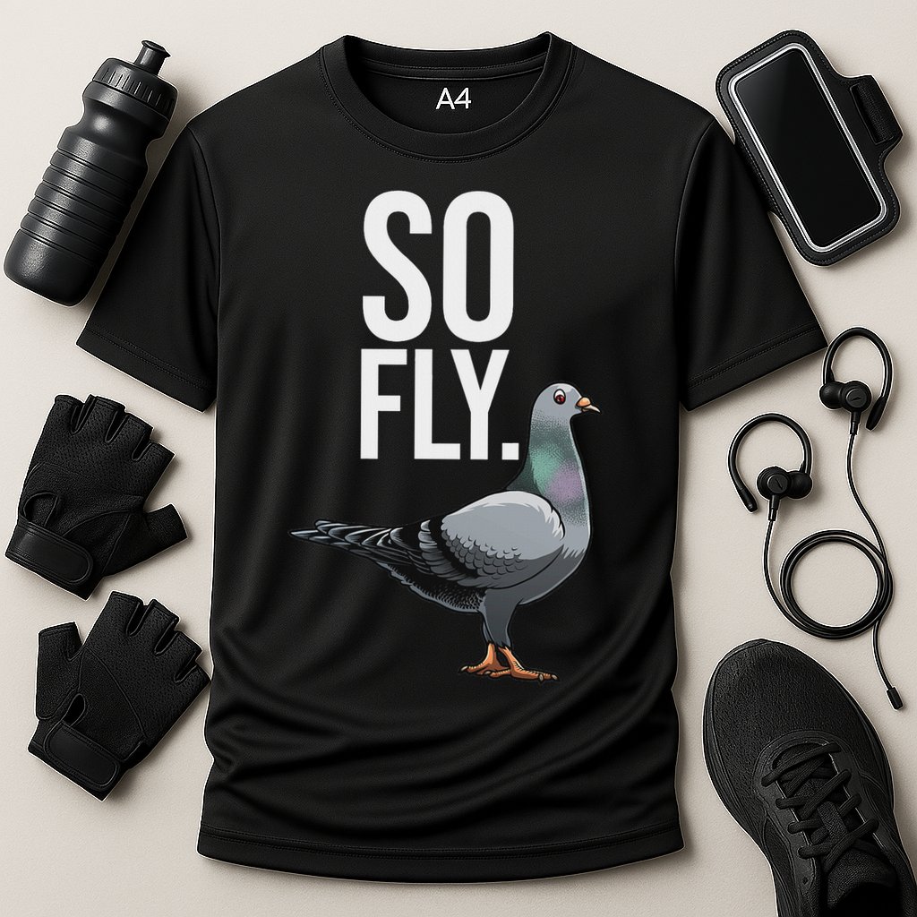 Cool Pigeon For Women Breeder Birdwatching Pigeon Racing Cooling Performance Crew T-Shirt