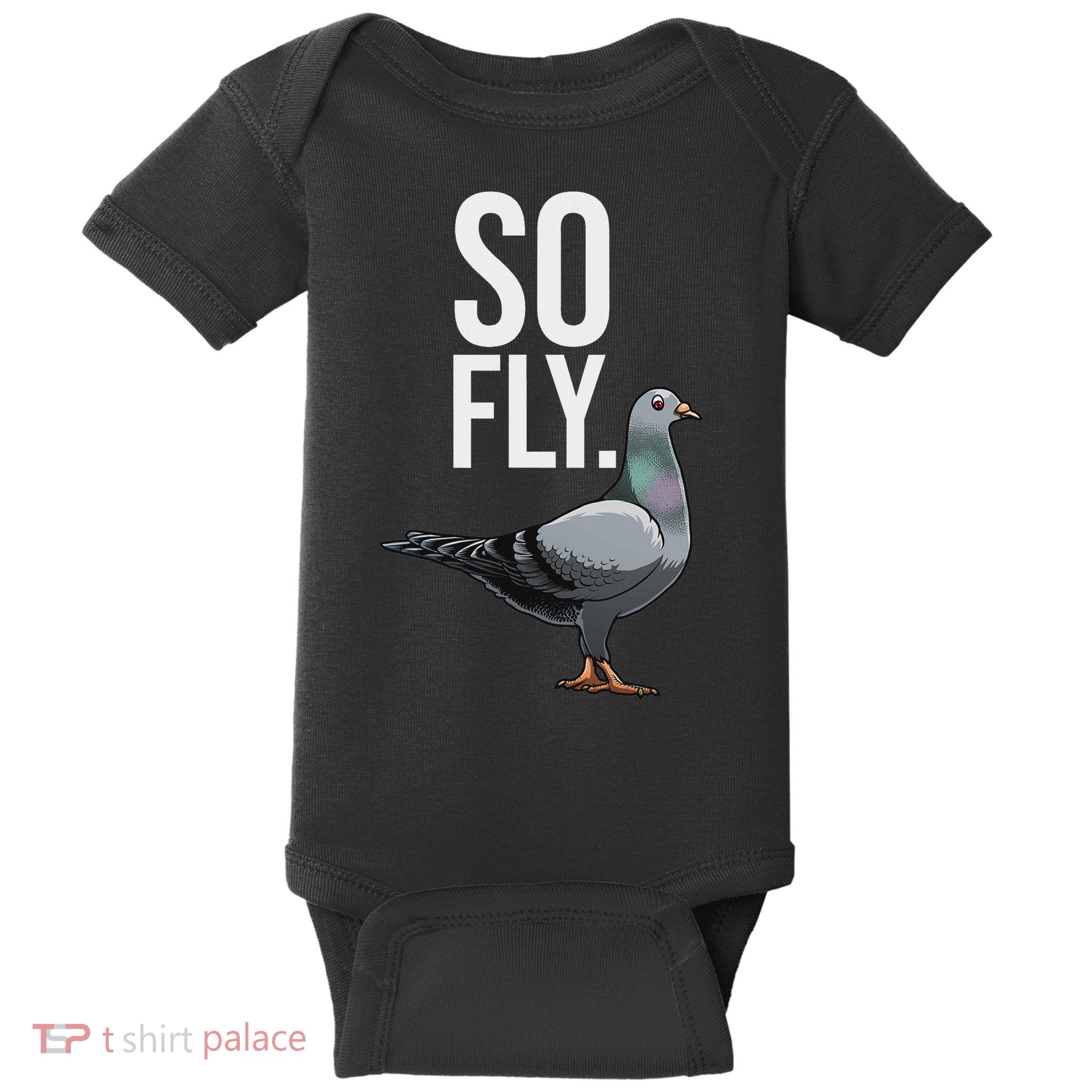 Cool Pigeon For Women Breeder Birdwatching Pigeon Racing Baby Bodysuit