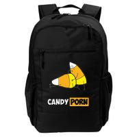 Candy Porn Funny Halloween Gift Daily Commute Backpack