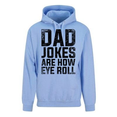 Cringe Puns Fathers Day Gift Humorous Sarcastic Dad Jokes Gift Unisex Surf Hoodie