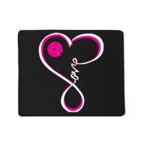 Cute Pickleball For WoM.e.n Ladies, I Love Pickleball Mousepad