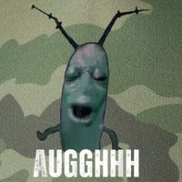 Cursed Plankton Funny Meme Legacy Tie Dye Trucker Hat