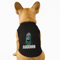 Cursed Plankton Funny Meme Doggie Tank
