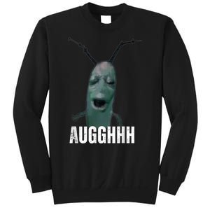 Cursed Plankton Funny Meme Sweatshirt