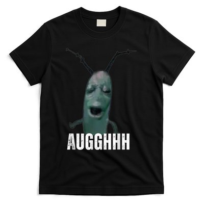 Cursed Plankton Funny Meme T-Shirt