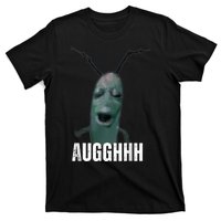 Cursed Plankton Funny Meme T-Shirt