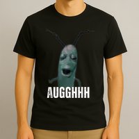 Cursed Plankton Funny Meme T-Shirt