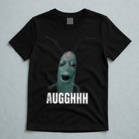 Cursed Plankton Funny Meme T-Shirt