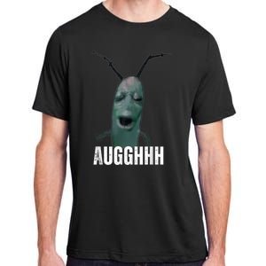 Cursed Plankton Funny Meme Adult ChromaSoft Performance T-Shirt