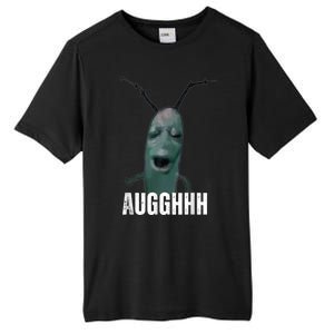 Cursed Plankton Funny Meme Tall Fusion ChromaSoft Performance T-Shirt