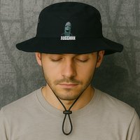 Cursed Plankton Funny Meme Bucket Hat