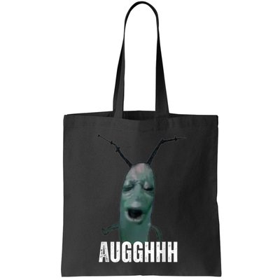 Cursed Plankton Funny Meme Bag